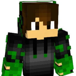Myamaar22 Minecraft avatar bust