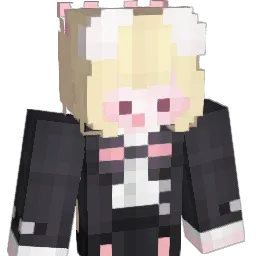 Myang_o3o Minecraft avatar bust