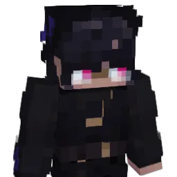 Myanii Minecraft avatar bust