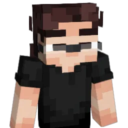 Myaugik8 Minecraft avatar bust