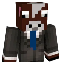 Myax03 Minecraft avatar bust