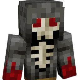 Myblok Minecraft avatar bust