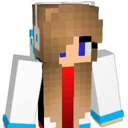 Mybooooooooooooo Minecraft avatar bust