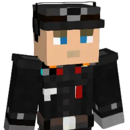 Myboyee Minecraft avatar bust