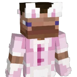 Mycas Minecraft avatar bust