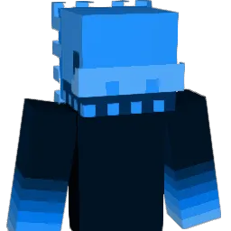 Mycatnamedluna's Minecraft skin