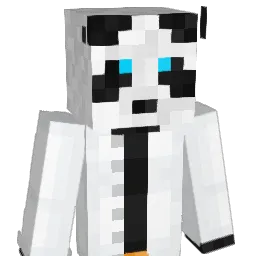 Mycoba Minecraft avatar bust