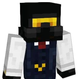 Mycolon Minecraft avatar bust