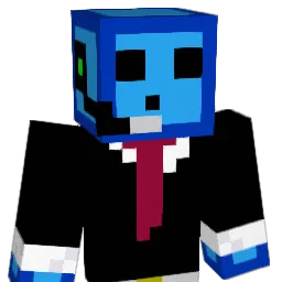 Mycore007 Minecraft avatar bust