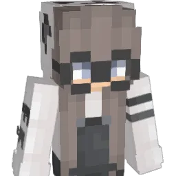 Mycot Minecraft avatar bust