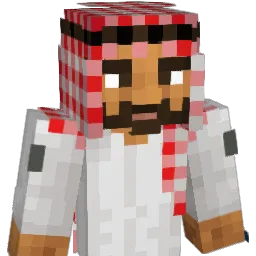 Mycraft_08 Minecraft avatar bust