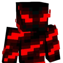 Mydestiny19 Minecraft avatar bust