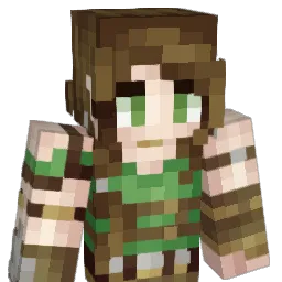 Mydorya's Minecraft skin