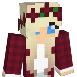 Myeesh Minecraft avatar bust