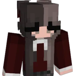 Myein Minecraft avatar bust