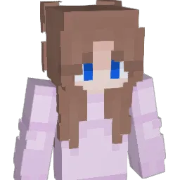 Myemi Minecraft avatar bust