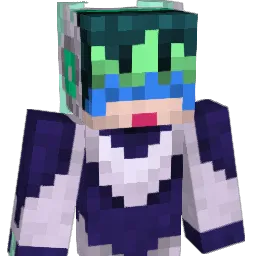 Myeondaeng Minecraft avatar bust