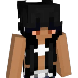 Myerkay Minecraft avatar bust