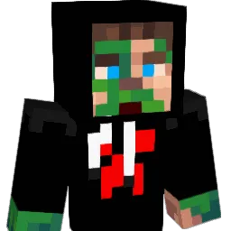 Myers2014 Minecraft avatar bust