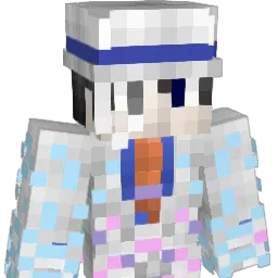 Myfly_waw Minecraft avatar bust