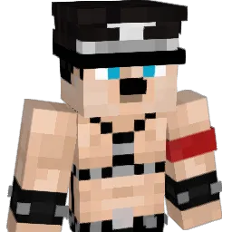 MyghtN1 Minecraft avatar bust
