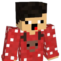 Myiinnis Minecraft avatar bust