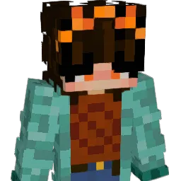 Myjallen Minecraft avatar bust