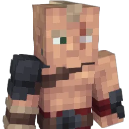 Myjlo_ Minecraft avatar bust