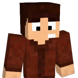 Mykaeshi Minecraft avatar bust