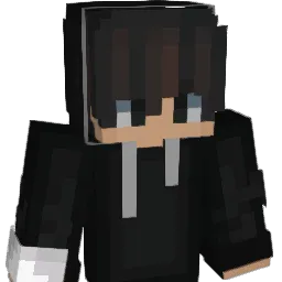 MykeTLN Minecraft avatar bust