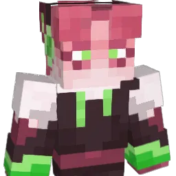 MykeTheArtista Minecraft avatar bust