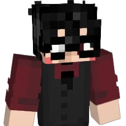 Mykedoesplay Minecraft avatar bust