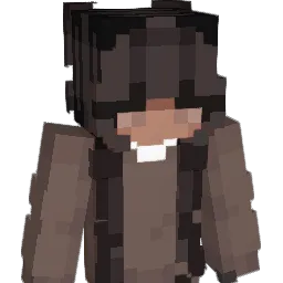 Mykee3d23 Minecraft avatar bust