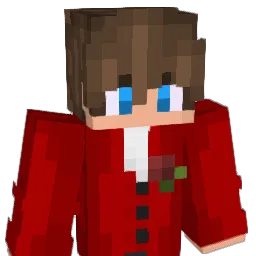Myki0 Minecraft avatar bust