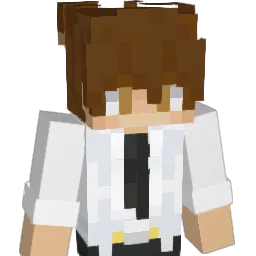Mykoott Minecraft avatar bust