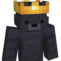 Mykral Minecraft avatar bust