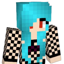 Myl_Ne's Minecraft skin