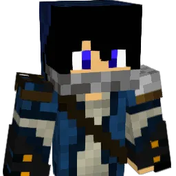 Myle0 Minecraft avatar bust