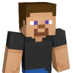 MylesAndMore Minecraft avatar bust