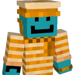 MylesYAY45 Minecraft avatar bust