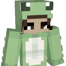 Myles_Morales Minecraft avatar bust