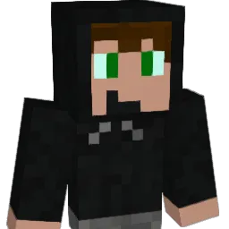 Mylesizcat Minecraft avatar bust