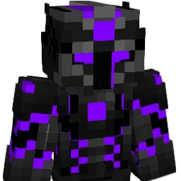 Myleyn Minecraft avatar bust