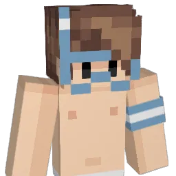 MylfHunter0001 Minecraft avatar bust