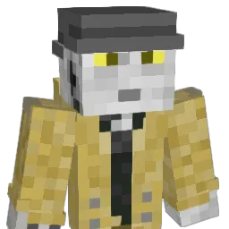 Mylho's Minecraft skin