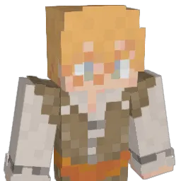 Myli0 Minecraft avatar bust