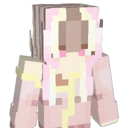 Mylin_Muse Minecraft avatar bust