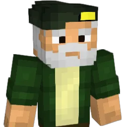 Myllyoja Minecraft avatar bust
