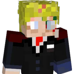 MyloKirbs Minecraft avatar bust