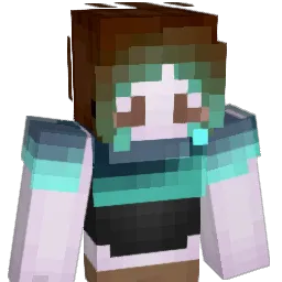 MyloKitsu Minecraft avatar bust